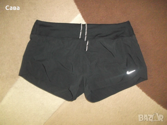 Шорти NIKE    дамски,М-Л- ХЛ  /сини,черни/, снимка 13 - Спортни екипи - 29174860