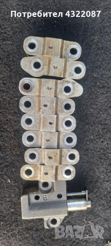 Глава / Валове Mitsubishi Outlander 2.4  -170 к.с. 4B12, снимка 10 - Части - 51914199