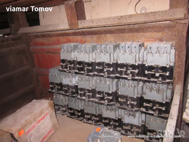 контактори, снимка 16 - Резервни части за машини - 49486247