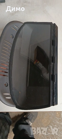 дисплей навигация бмв е90 е91 bmw e90 e91, снимка 2 - Части - 53279150