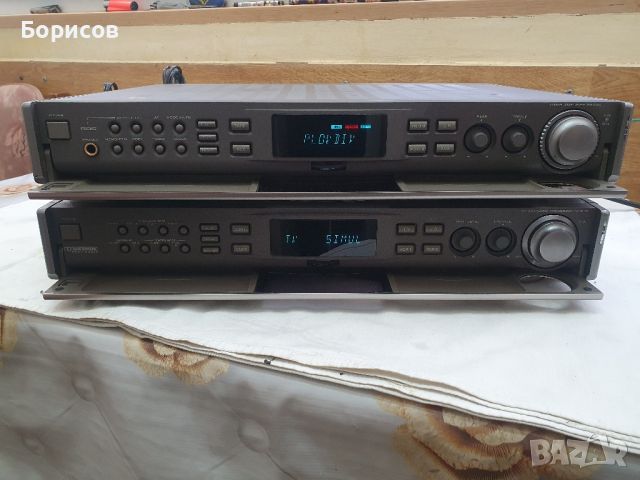 Аудио компоненти Marantz, снимка 2 - Аудиосистеми - 45115712