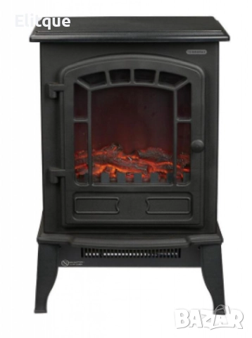 Електрическа камина, 2000W, снимка 6 - Друга електроника - 52448862
