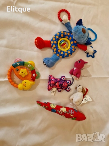 детски играчки 4 на цената на 3, снимка 17 - Други - 52468298