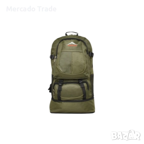 Туристическа раница Mercado Trade, 5252, Различни цветове, снимка 2 - Спортна екипировка - 51682425