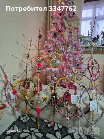 сурвачки, снимка 2 - Декорация за дома - 52641629