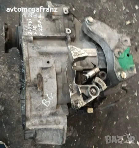 ШЕСТЕПЕННА РЪЧНА СКОРОСТНА КУТИЯ ЗА VOLKSWAGEN GOLF 6/7 И SEAT LEON 2,0TDI, снимка 3 - Части - 50202610