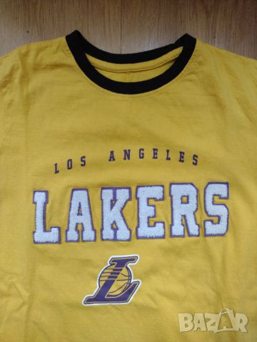 NBA / Los Angeles Lakers - детска тениска, снимка 3 - Детски тениски и потници - 45436781
