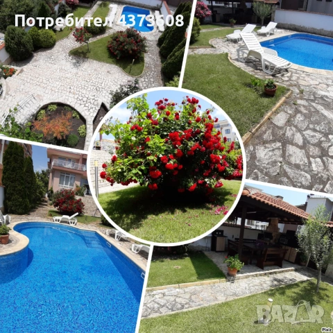 Собственик Продава Къща в Старата Регулация на Сарафово, снимка 15 - Къщи - 53672532