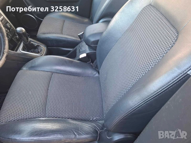 Шевролет Каптива 2.4 газ бензин, снимка 6 - Автомобили и джипове - 52578758