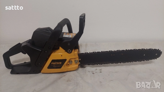 Моторна резачка PARTNER 371, снимка 2 - Други инструменти - 52885823