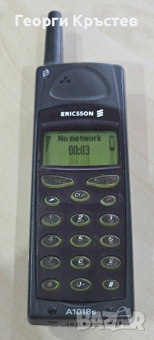 Ericsson A1018s, снимка 4 - Sony Ericsson - 53271651