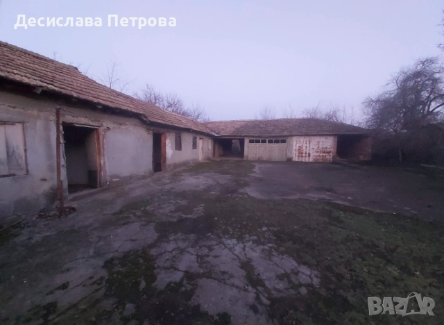 Продавам къща в с Нова Камена, снимка 3 - Къщи - 52016880