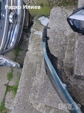 Предна Броня за Dacia Sandero T6 / 2019-2023 г., снимка 8 - Части - 54230954