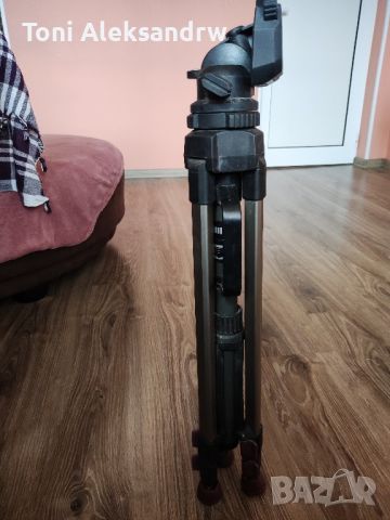 Статив Carena /tripod/, снимка 6 - Чанти, стативи, аксесоари - 46038336