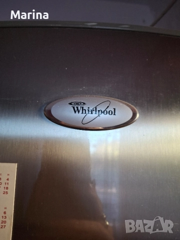 хладилник с фризер, снимка 2 - Хладилници - 52448711