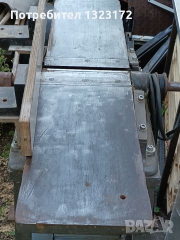 Абрихт монофазен , снимка 7 - Други машини и части - 46212233