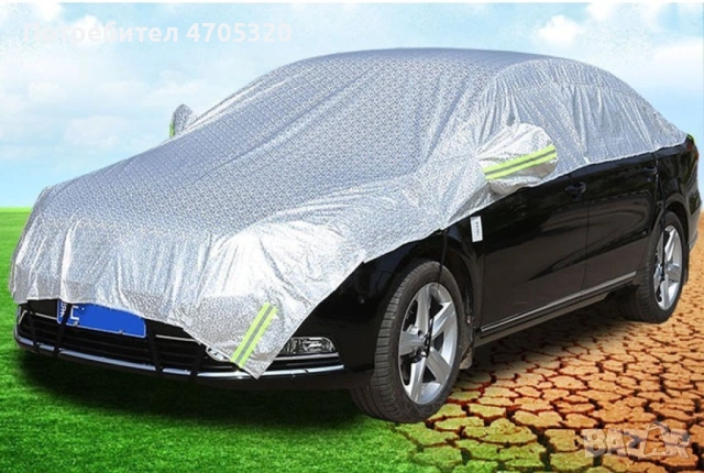 Универсално мултифункционално покривало за автомобил Auto Shad 6,7