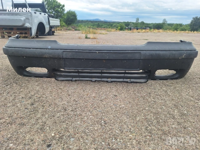 Предна Броня За Шкода Октавия от 1996-2000 Година Шкода Октавия , снимка 6 - Части - 50963247