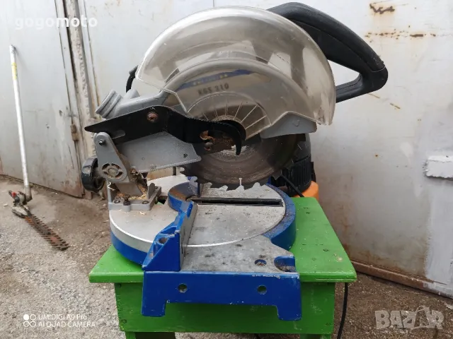 Циркуляр BONUS - 1200W, снимка 3 - Циркуляри - 50429828