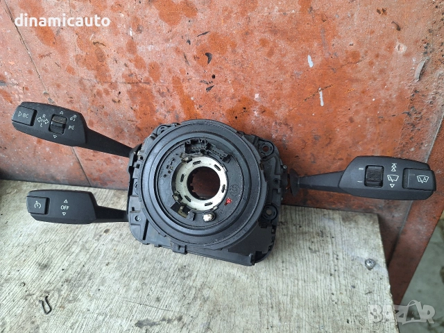 Лост чистачки, мигачи, темпомат за BMW, снимка 2 - Части - 54063441