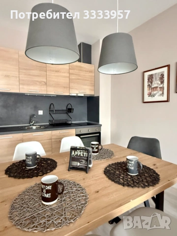 Частно лице отдава тристаен апартамент., снимка 5 - Апартаменти - 53574123