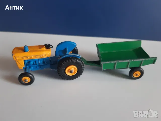 Лот Стари Метални Колички MatchBox , снимка 8 - Колекции - 49530299