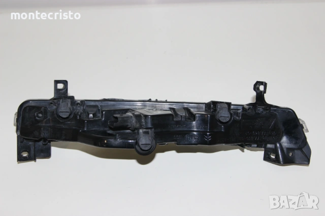 Дясна Led дневна светлина ✔️Hella Citroen C4 Picasso facelift (2011-2014г.) 9673153680, снимка 4 - Части - 54287100