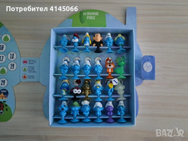 Stikeez от лидл (различни видове), снимка 5 - Колекции - 53875520