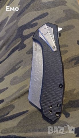 Сгъваем нож Kershaw, снимка 2 - Ножове - 45952921