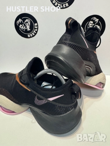 Маратонки NIKE AIR ZOOM SUPERREP.Номер 38.5, снимка 5 - Маратонки - 51827803