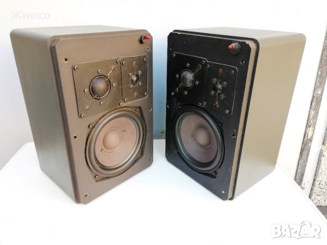 Тонколони VISONIC, снимка 6 - Тонколони - 53003899