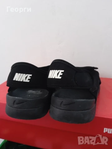 Сандали NIKE 38.5/24см, снимка 4 - Сандали - 51011445
