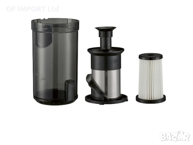 Мощна Безжична Циклонна Прахосмукачка SILVERCREST Parkside SHAZ 20 A1, снимка 6 - Прахосмукачки - 52493710