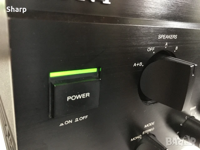 Sony TA F-650ESD, снимка 10 - Ресийвъри, усилватели, смесителни пултове - 51407509