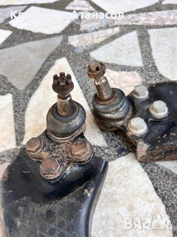 Носач ляв и десен за Шевролет каптива.2006-2012г, снимка 3 - Части - 51694826