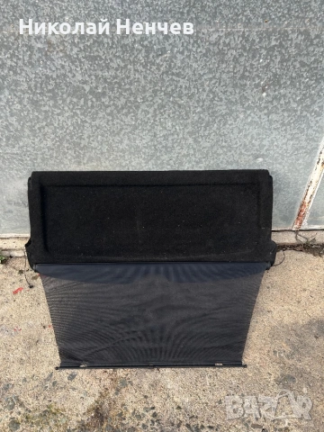 Кора за багажник с щора за Пежо 307 (хечбек)