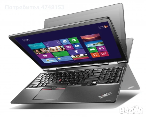 Lenovo ThinkPad Yoga 15 