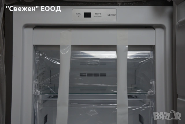 Вертикален фризер GERATEK YUKON GS2020IL NoFrost, снимка 8 - Фризери - 53332474