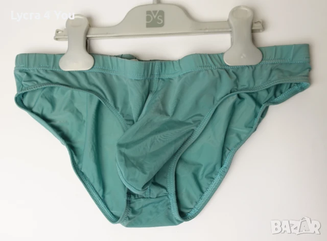 L мъжки тънки слипове с ликра, снимка 6 - Бельо - 51098830