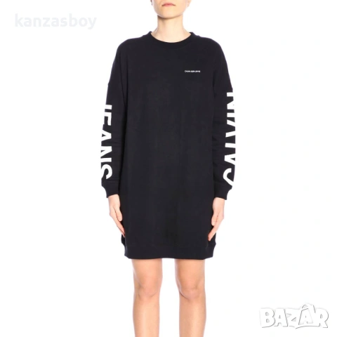 Calvin Klein Jeans Dress women - дамска рокля р-р M/L, снимка 2 - Рокли - 53847568