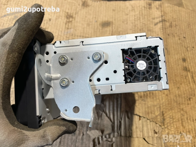 Мултимедия Радио Навигация PW600-18001 Toyota GT86 2018, снимка 5 - Части - 52434068