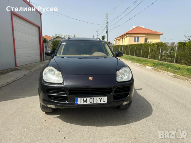 porsche cayenne 3.2 250к.с / 6 скорости ръчка - , снимка 2 - Автомобили и джипове - 43301793