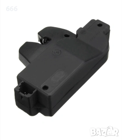 Задвижващ механизъм за заключване на багажник, 15x9x4.1см, черен, за Peugeot 206 SW, 307 SW, Citroen, снимка 5 - Аксесоари и консумативи - 53205295