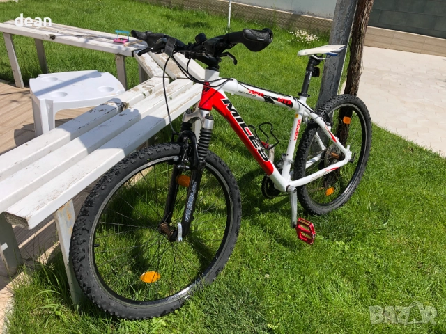 велосипед 26 цола Miles Vapor, снимка 13 - Велосипеди - 51585630