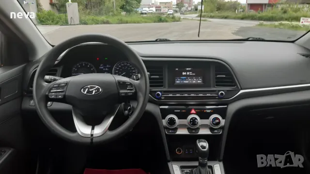 HUNDAI ELANTRA Коли под наем Стара Загора, снимка 3 - Rent a car - 50390242