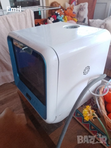 Мини съдомиялна немска , снимка 3 - Съдомиялни - 53829006