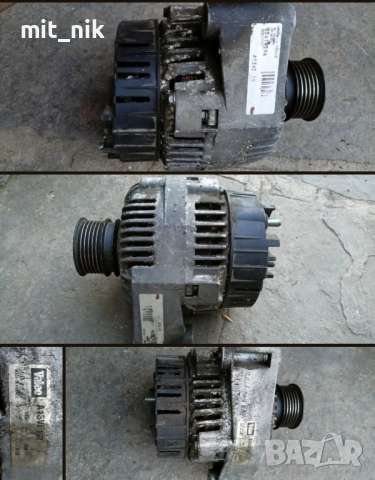 Продавам Мерцедес С 180 W202 на части , снимка 7 - Части - 49450537