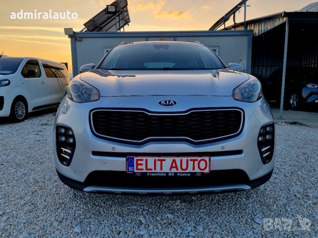 Kia Sportage GT-Line 2.0 CRDi 4WD 185кс, снимка 3 - Автомобили и джипове - 53827927