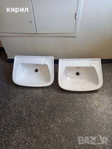 мивки за баня