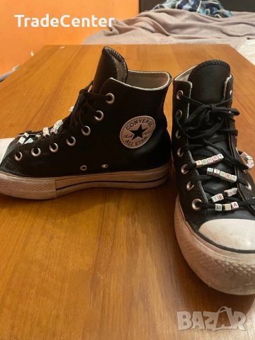 Converse 39ти номер , снимка 2 - Маратонки - 53058486